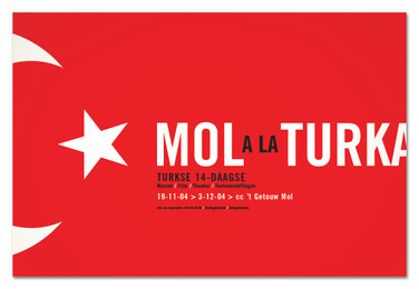 AFFICHE TURKA