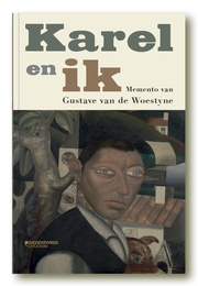 cover Karel en ik