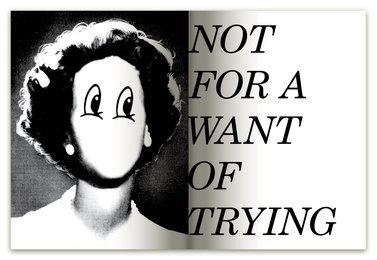 trying