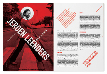 SPREAD LEENDERS