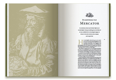SPREAD MERCATOR